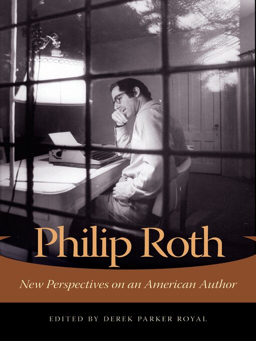 Title details for Philip Roth by Derek Parker Royal - Available